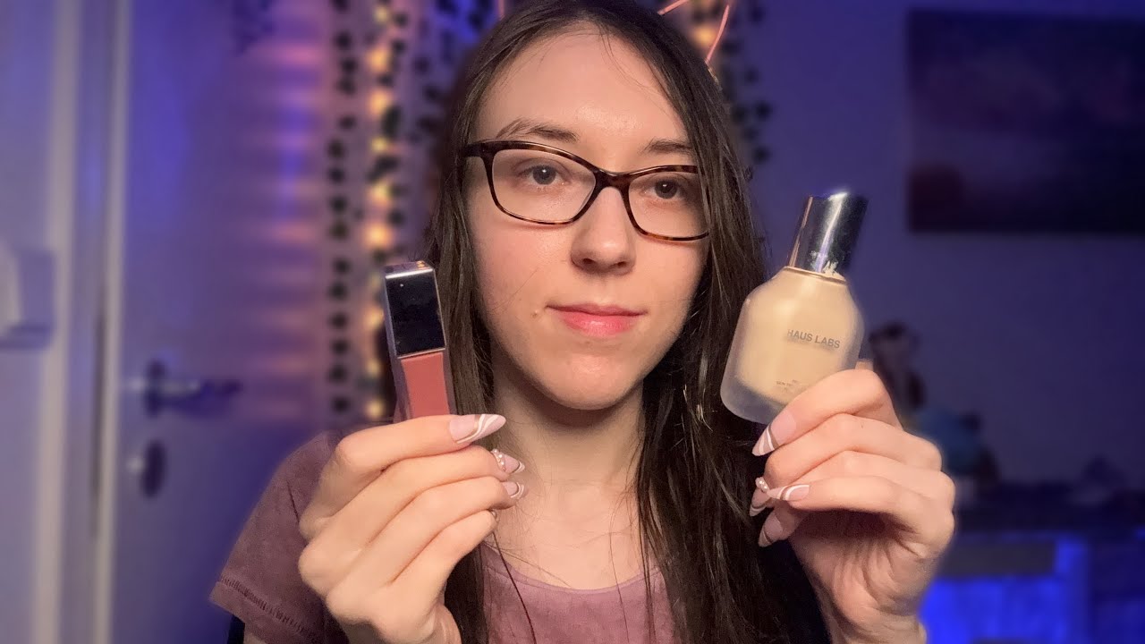 Asmr 300€ Haus Labs Haul 💄