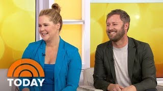 Amy Schumer: ‘I Think I’m Beyonce And Gisele’ In ‘I Feel Pretty’ | TODAY