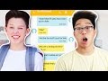 Pranking my ExGirlfriend with Jacob Sartorius \u002639;Hit or
Miss\u002639; Lyrics! Asurekazani