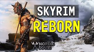 Nordic Souls: The Perfect Vanilla+ Skyrim Experience