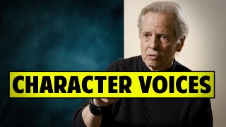 What Writers Need To Know About Character Voices  Mark W. Travis