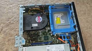 Dell Optiplex 3050 power supply replacement