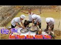 Cuộc Thi Ẩm Thực Bán Sinh Tồn - Vượt Chướng Ngại Vật Lấy Đồ Ăn, Giải Thưởng 100$