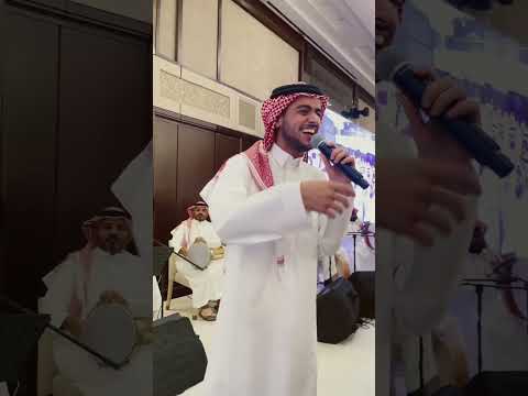 ياكيف ابرقد الفنان عايض يوسف في زواج مهند الحربي