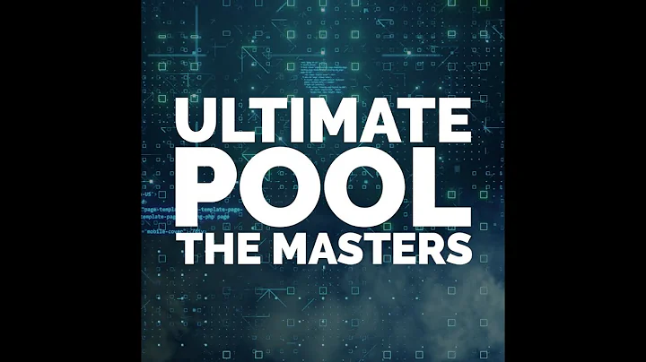 Ultimate Pool The Masters Week 5 Karl Sutton Hiten...