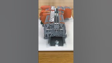 15.28 SECONDS = HOW TO USE WAGO TOPJOB® S PUSH-IN TERMINALS