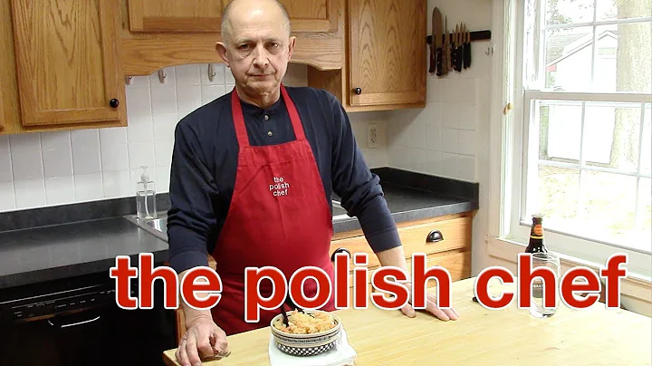 Sauerkraut (Kapusta Kwaszona) Salad With The Polis...