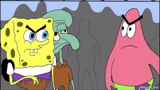 Spongebob Vs Patrick Lyrical Clash