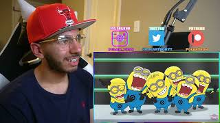 Skipper Vs Dave - Cartoon Beatbox Battles (Verbalase) | Reaction!