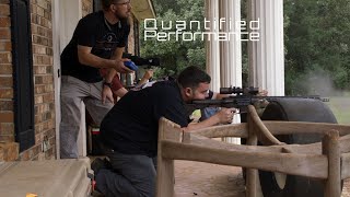 Quantified Performance - Weekend In The Arena Sept. 2020