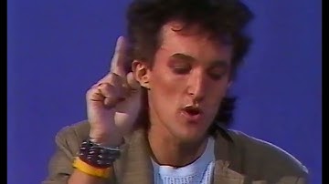 Fast Forward - Unknown Presenters Introducing Various Music Videos 2
