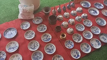 GIAO LƯU mua bán đồ cổ xưa cực ĐẸP và QUÝ HIẾM ngày 07/11/2023 - Chợ Đồ Cổ Kinh Môn