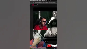 AHMEDSABIRI REACTION 𝐈𝐋𝐘𝐀𝐒 𝐄𝐋𝐌𝐀𝐋𝐊𝐈 Stream Ilyaselmalki Bougassaa Ahmedsabiri Kick 