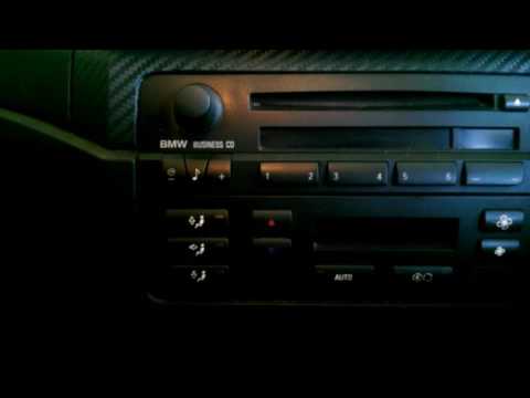 BMW e46 Business CD Bluetooth