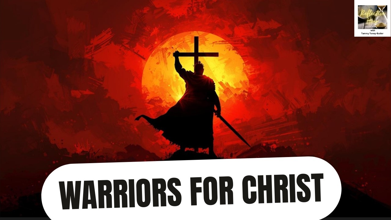 Warrior for Christ: Identity and Purpose