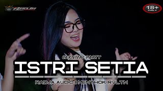 DJ ISTRI SETIA‼️ - FULL BASS PARTY DORRR || MENTHOK RVLTN