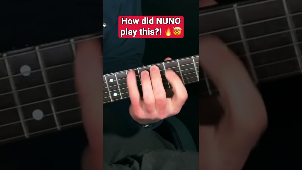 The Secret To Nuno S Picking Hand Shorts