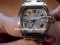 Cartier Roadster Automatic Watch Review