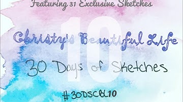 Day 28 of #30DSCBL10 Exclusive Sketch by: @angelaserendipityarts5294  - Bro Yes!