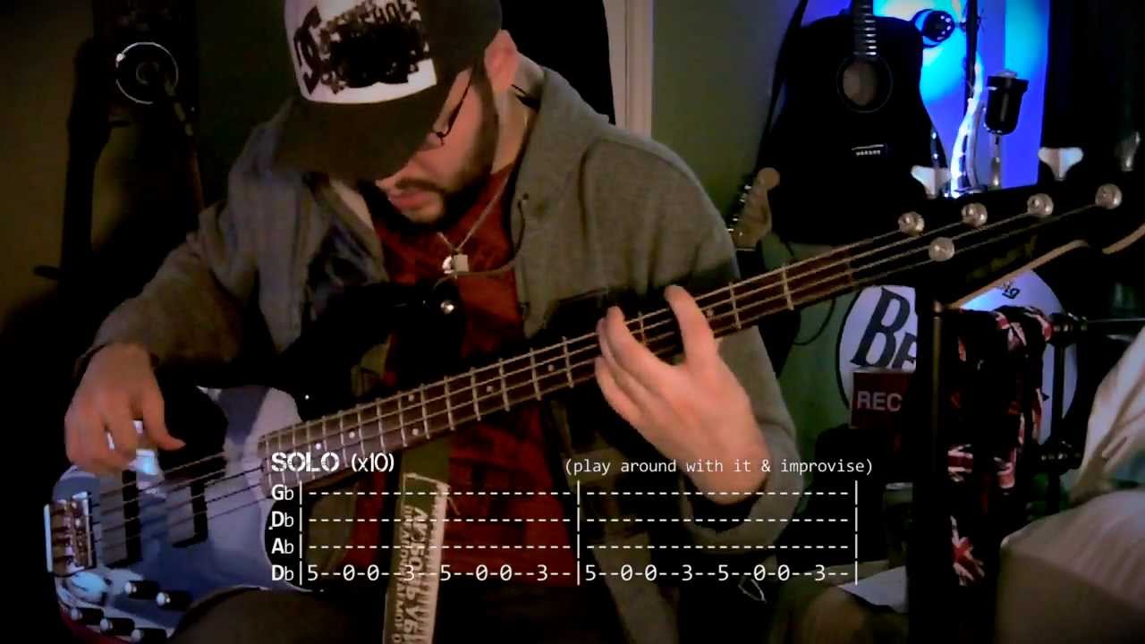 bass system of a down