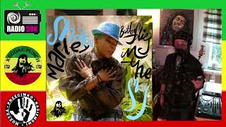Reggae Punch live K-Jah Sound - Interview with Sharon Marley &quot;Butterflies in the Sky&quot;