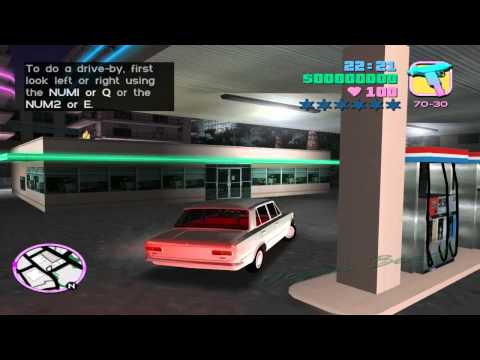 Gta Vice city Lada 2101