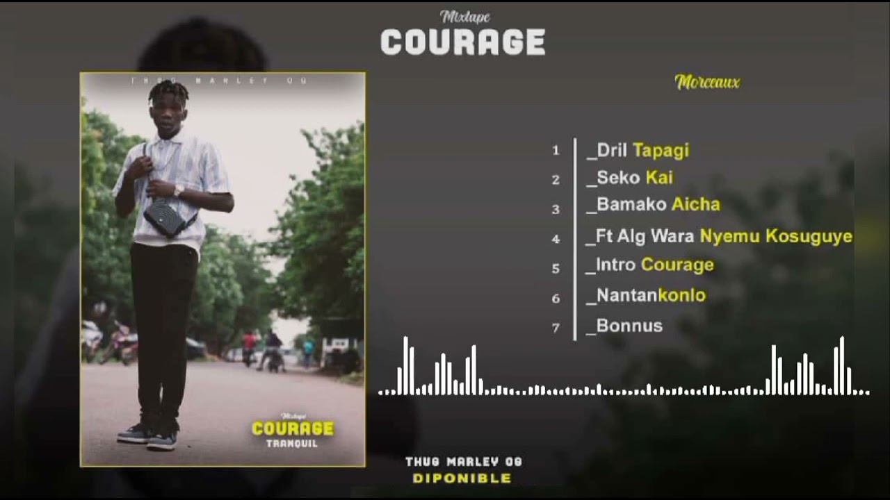 1_THUG MARLEY OG _-_Dril Tapage (Mixtape courage 2023)