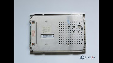 NL6448AC30-09 9.4" a-Si TFT-LCD Panel for