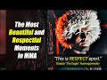 The Most Beautiful and Respectful Moments In MMA | Fighters Showing Respect FightNoose