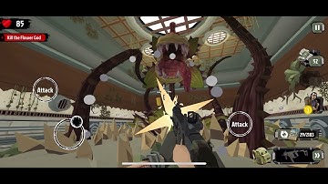 THE WALKING ZOMBIE 2 GAMEPLAY WALKTHROUGH PART 22 (IOS/ANDROID)MAIN STORYII NO COMMENTARY