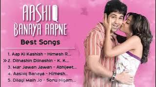 Aashiq Banaya Aapne 2005 Movie Songs Jukebox | Emraan Hashmi | Himesh Reshammiya