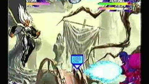 MvC2: Brett (MSS) vs Epyonx (Matrix) 14 .:1.2.10:.