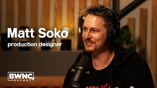 Matt Sokoler on Production Designing Music Videos, Commercials, and Photoshoots!