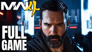 Call of Duty Modern Warfare 4 FULL GAME Gameplay Walkthrough (No Commentary)