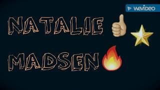 6 facts you probably didn't know about Natalie Madsen