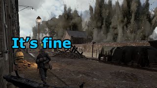 WHERE BOYS BECOME MEN (New Update) U7 | Carentan | Hell Let Loose