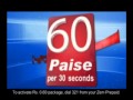 Warid telecom 63 paisa campaign