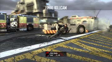 Sick Suicide TOMAHAWK Trickshot on Carrier