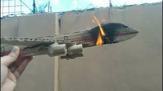 Trans World Airlines (TWA) Flight 800 Crash