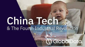 How China Tech Will Lead the Fourth Industrial Revolution