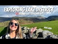 Exploring LAKE DISTRICT in Northern England!!🏴󠁧󠁢󠁥󠁮󠁧󠁿 (What To Do)