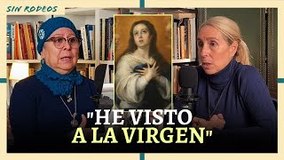 SIN RODEOS 60: 'HE VISTO A LA VIRGEN' Enferma grave de cáncer cuenta su impactante experiencia...