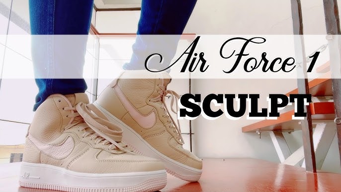 Nike Air Force 1 High Sculpt Sail DC3590-105