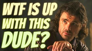 Larys Strong: House of the Dragons Master Manipulator or Someone Elses Pawn?