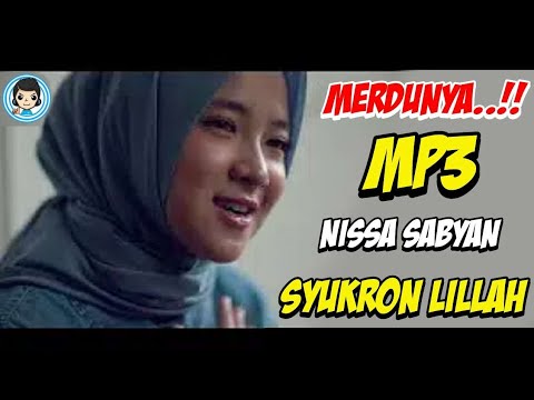 cara-download-syukron-lillah-nissa-sabyan-mp3