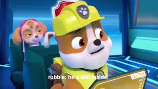 Power Rangers Paw Patrol Magna Beam First Season For Trevor Jones