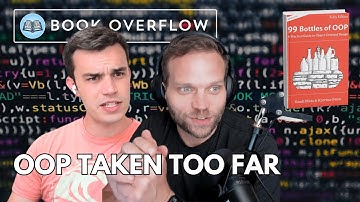 Discussing 99 Bottles of OOP: Our First DNF (Did Not Finish)