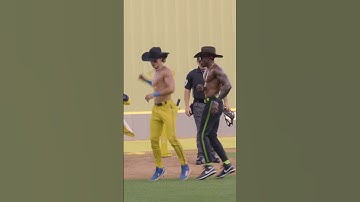 Thumbnail of Weigh-In Dance | The Savannah Bananas #shorts #baseball #bananaball #dance #savannahbananas