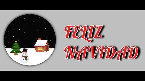 😃🌲 Efecto de animación navideña de nieve que cae usando HTML y CSS⛄