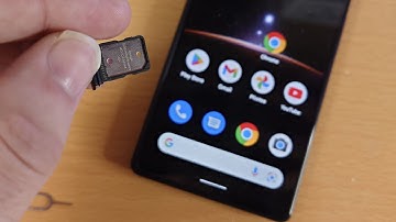 How To Take SIM Card out of Google Pixel 6, 6a & 6 Pro